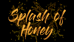 Splash of Honey - LOGO